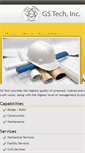 Mobile Screenshot of gs-tech.com